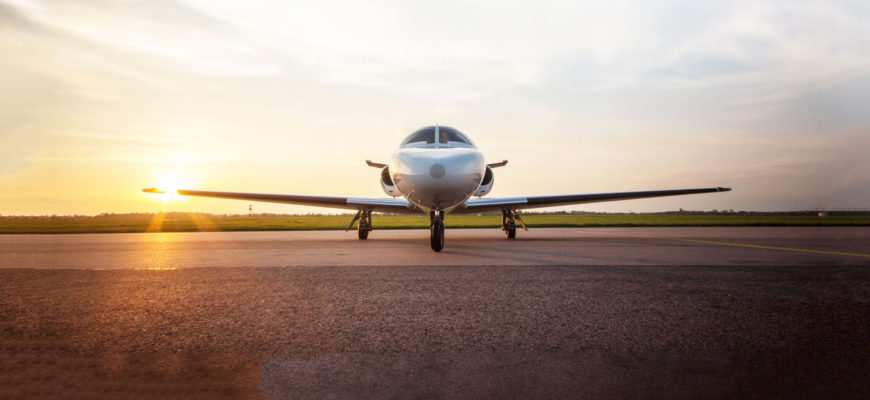 AirProxima takes off with top tech experts, offering six billion private charter flights